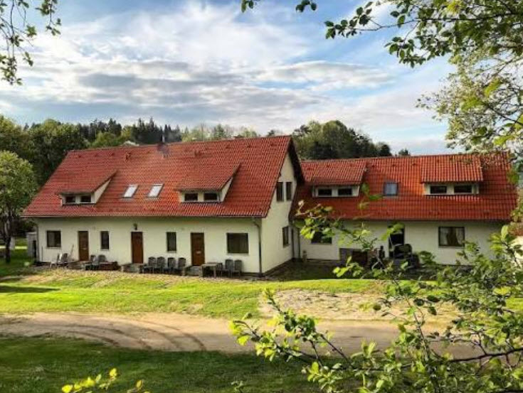 Zámek Podmokly, Czech Republic (Czechia)